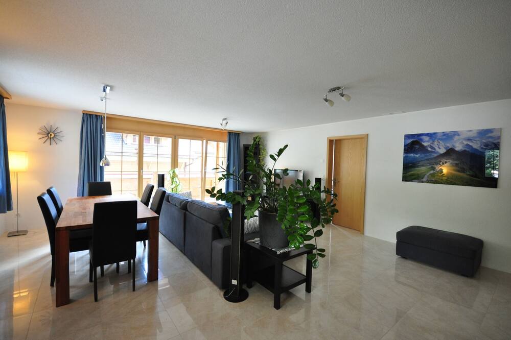 Photo of Livingroom in Lauterbrunnen