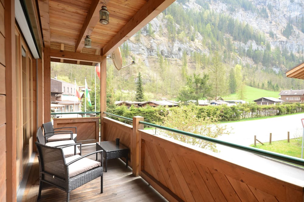 Photo of Patio Balcony in Lauterbrunnen