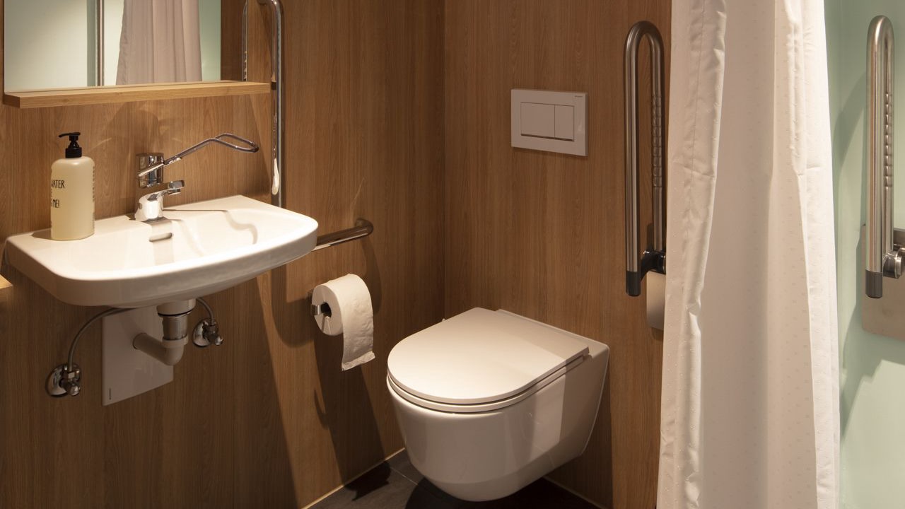 Photo of Bathroom in Lausanne Center