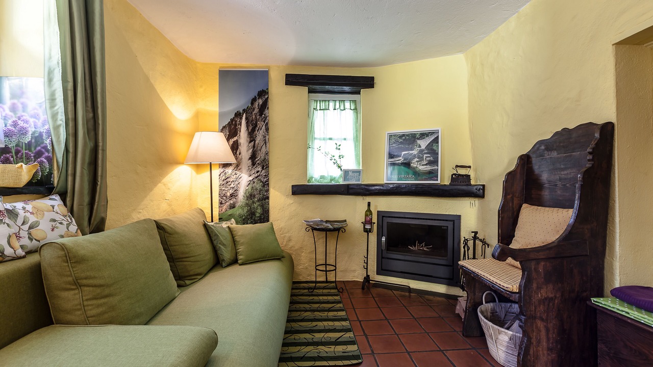 Photo of Livingroom in Gordola