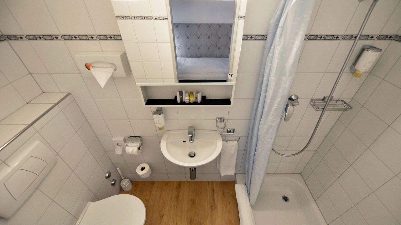 Photo of Bathroom in Niederdorf