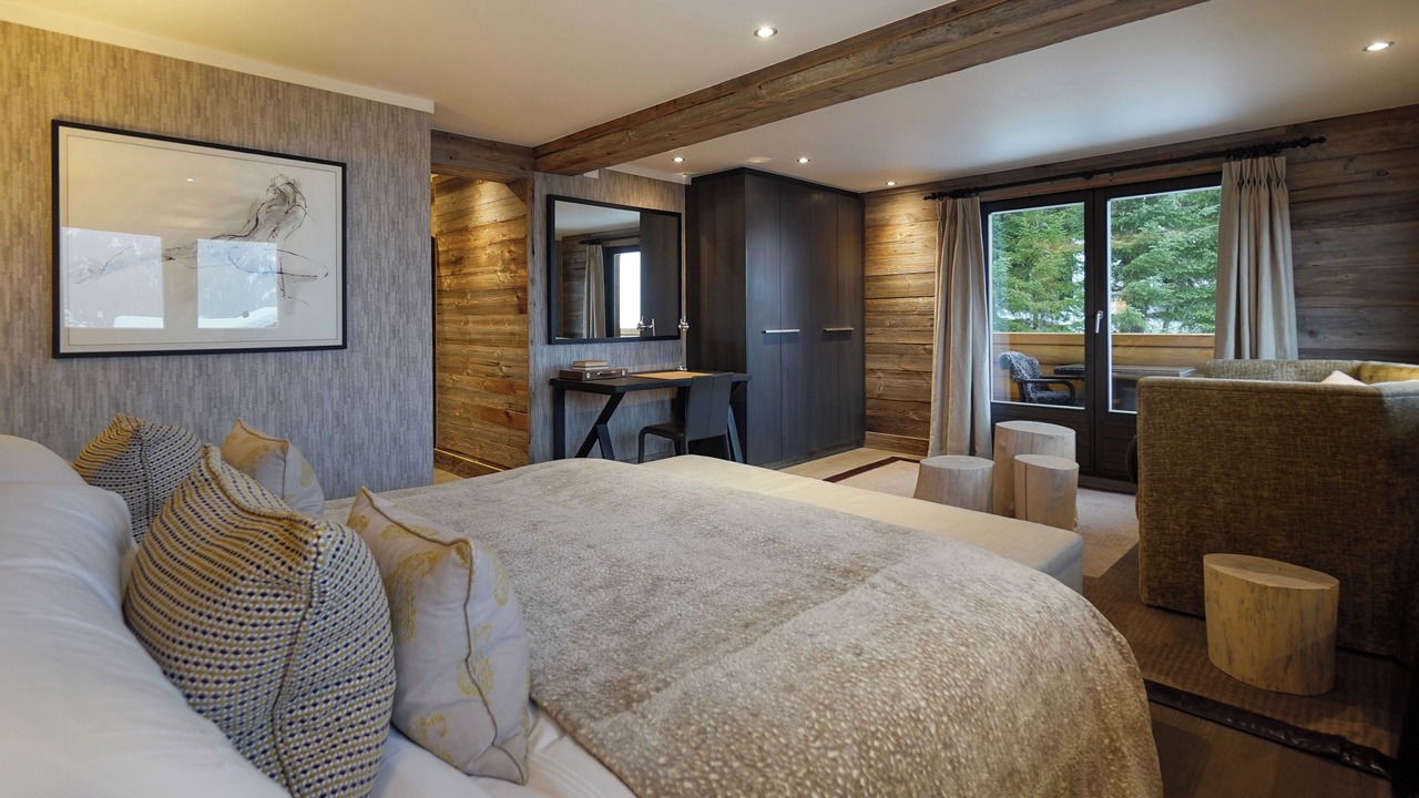 Photo of Bedroom in Verbier