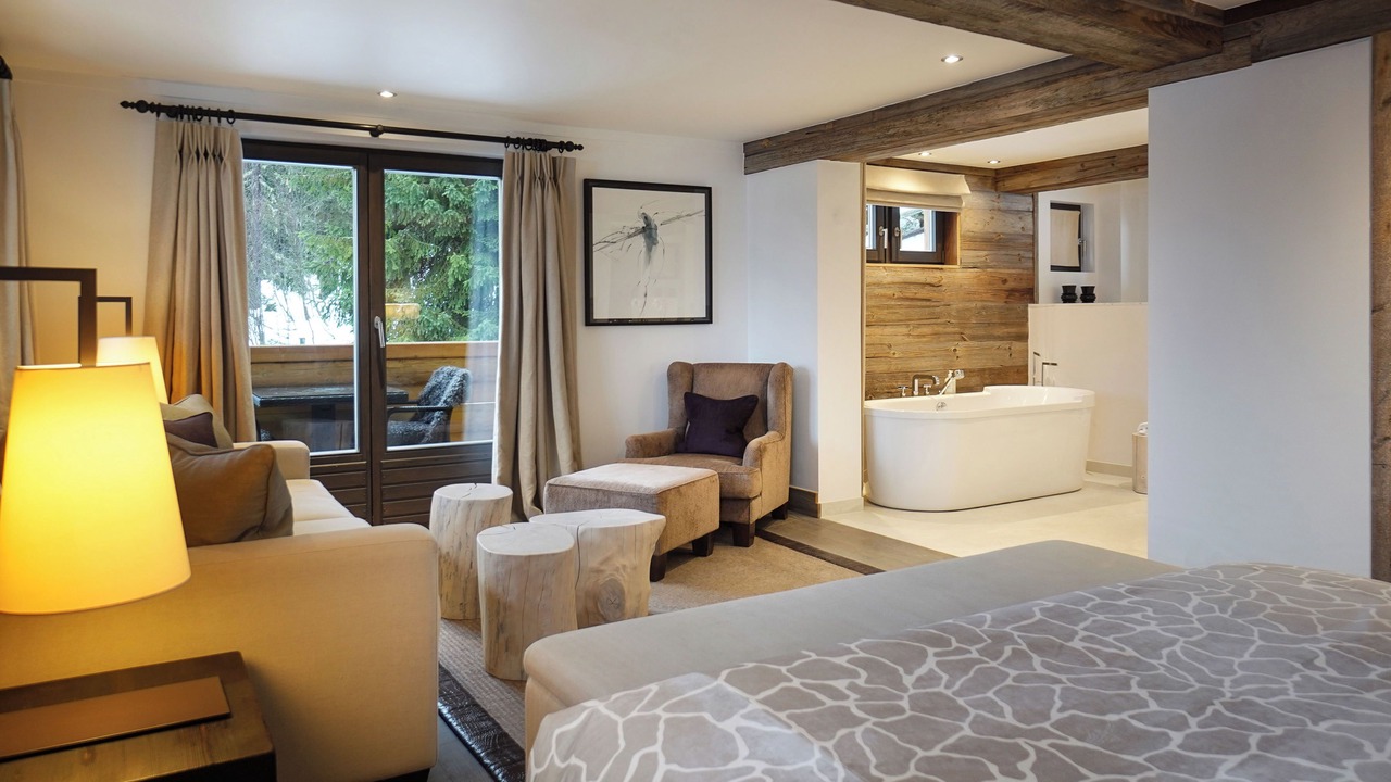 Photo of Bedroom in Verbier