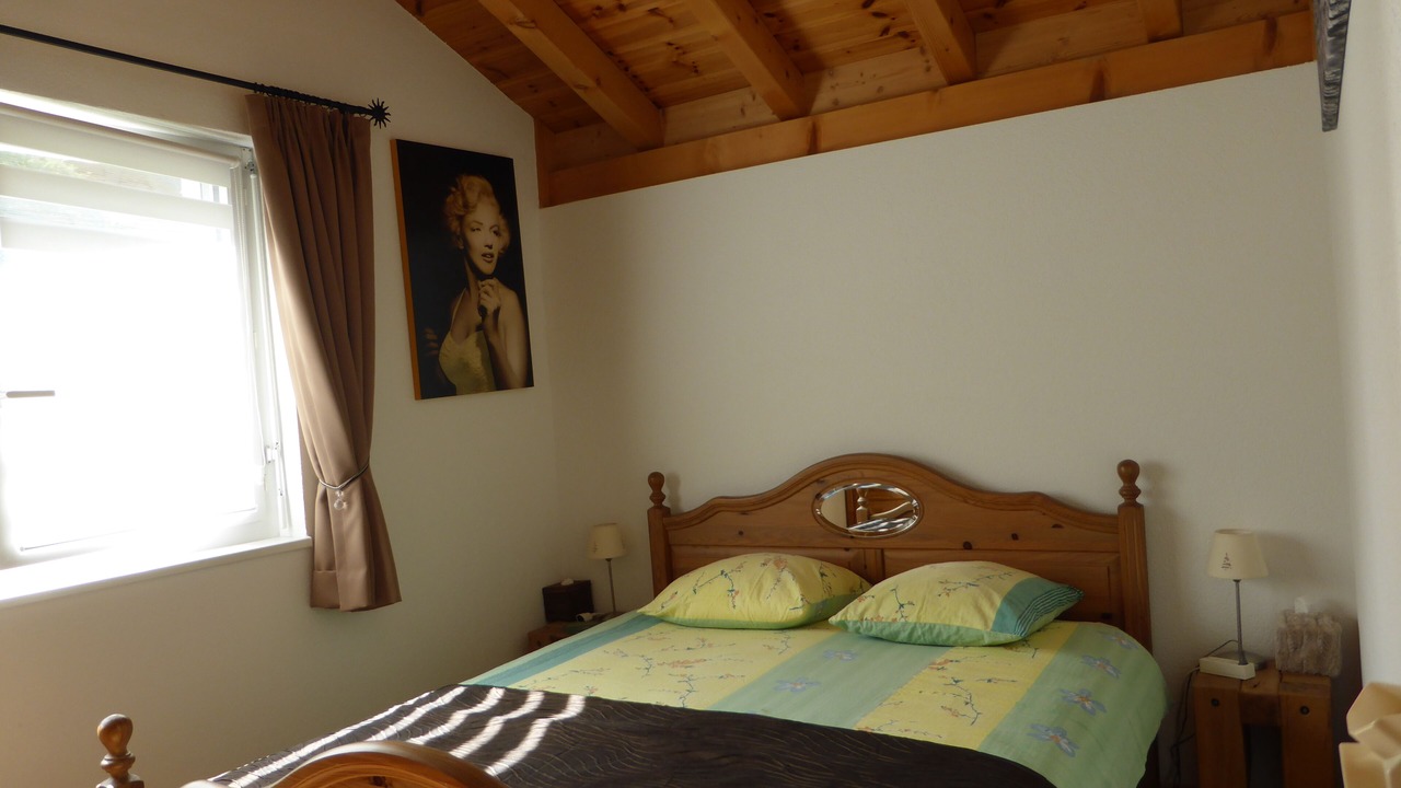 Photo of Bedroom in Bruson