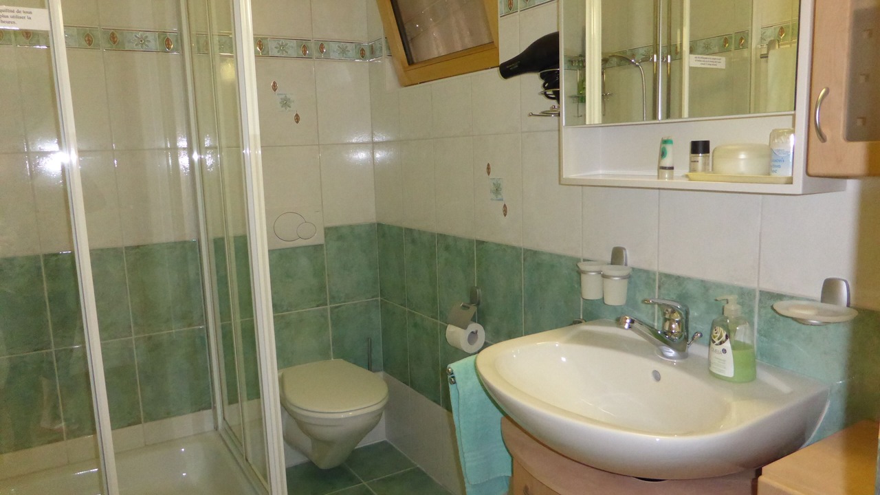 Photo of Bathroom in Bruson