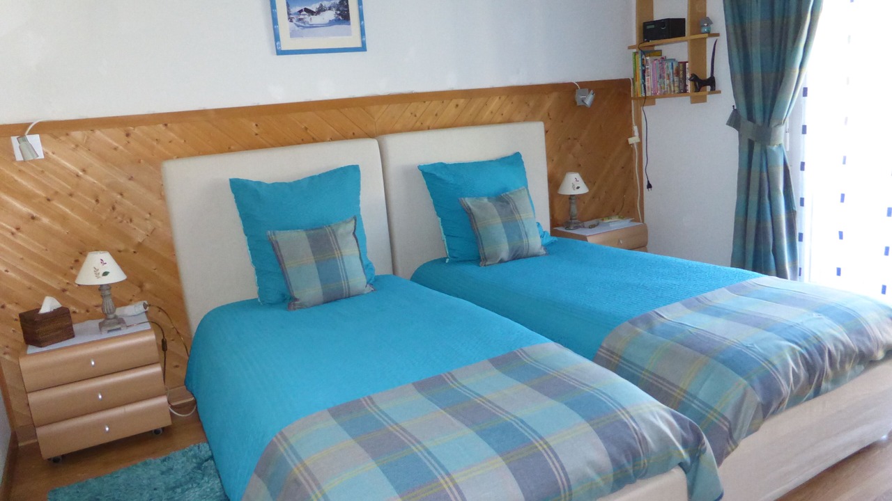 Photo of Bedroom in Bruson