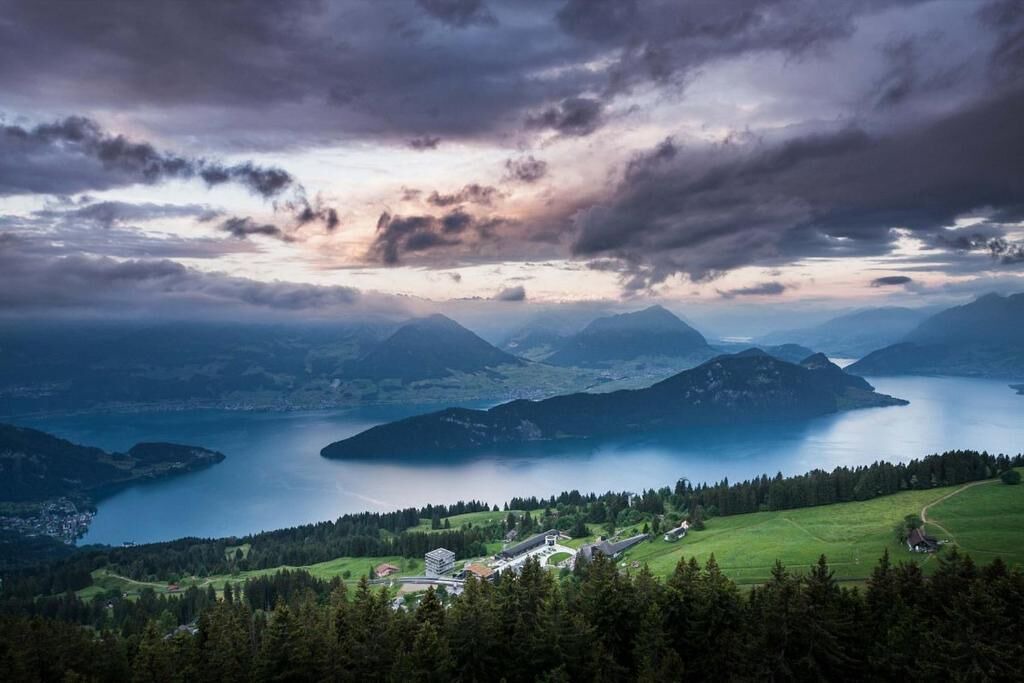 Photo of Outdoor in Rigi Kaltbad