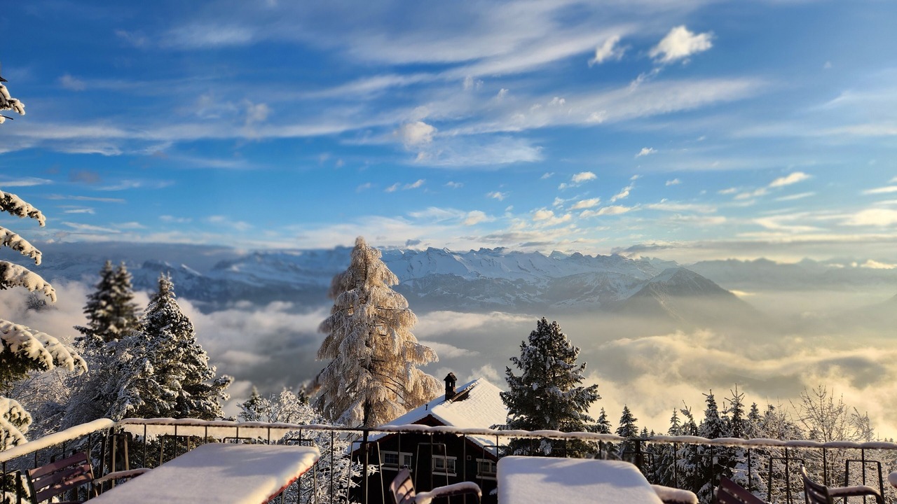 Photo of Outdoor in Rigi Kaltbad