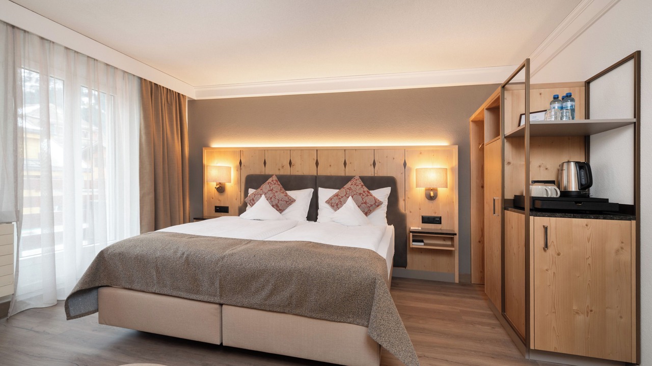 Photo of Bedroom in Grindelwald