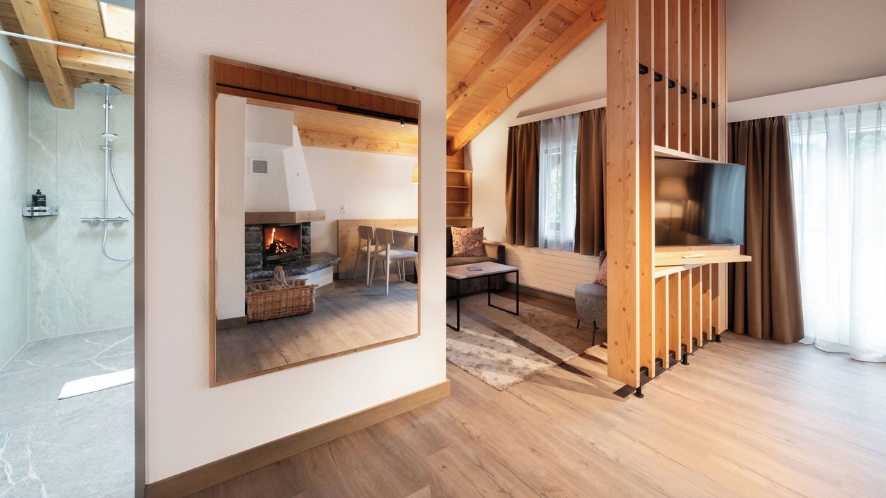 Photo of Patio Balcony in Grindelwald