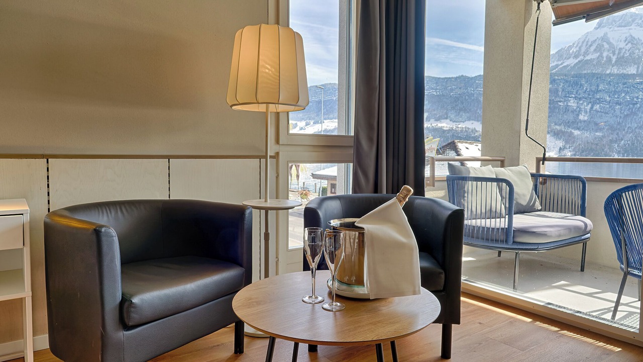 Photo of Bedroom in Gersau