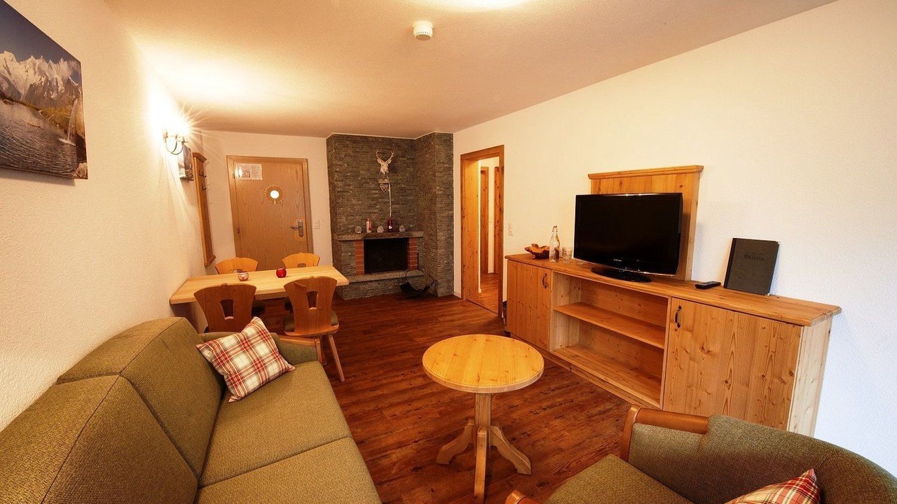 Photo of Bedroom in Saas-Fee