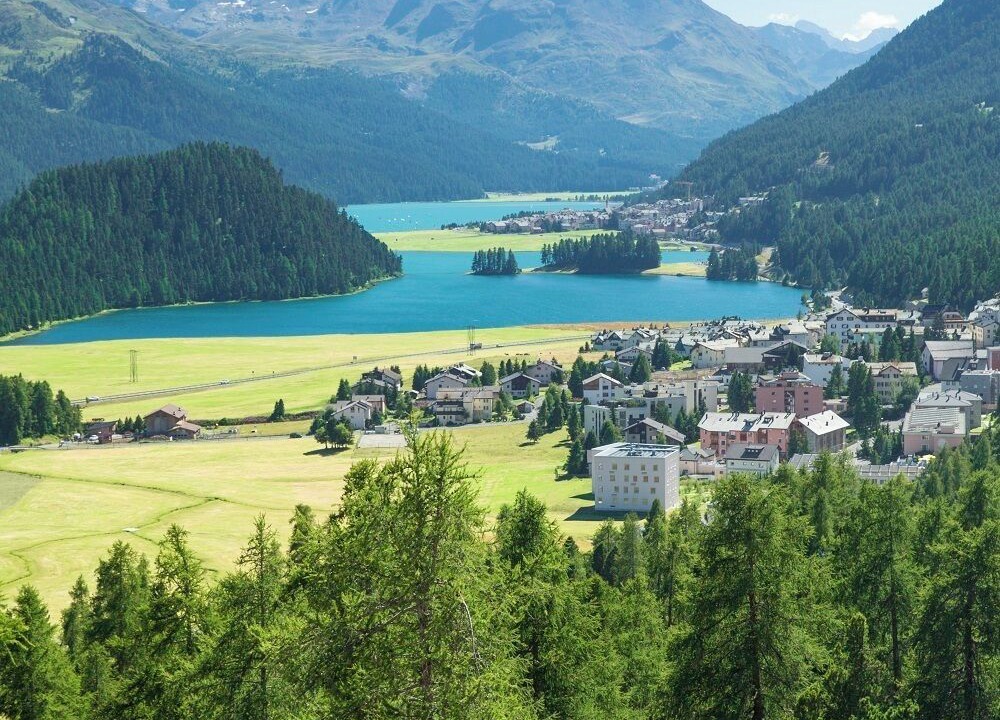 Photo of Outdoor in Samedan