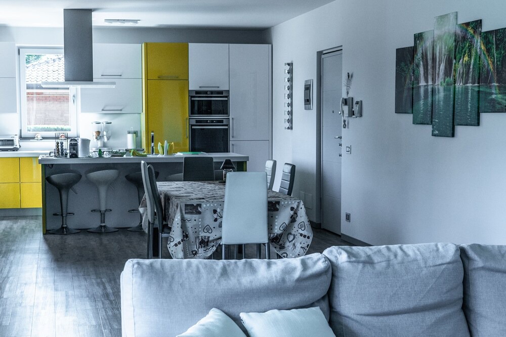Photo of Livingroom in Longone al Segrino