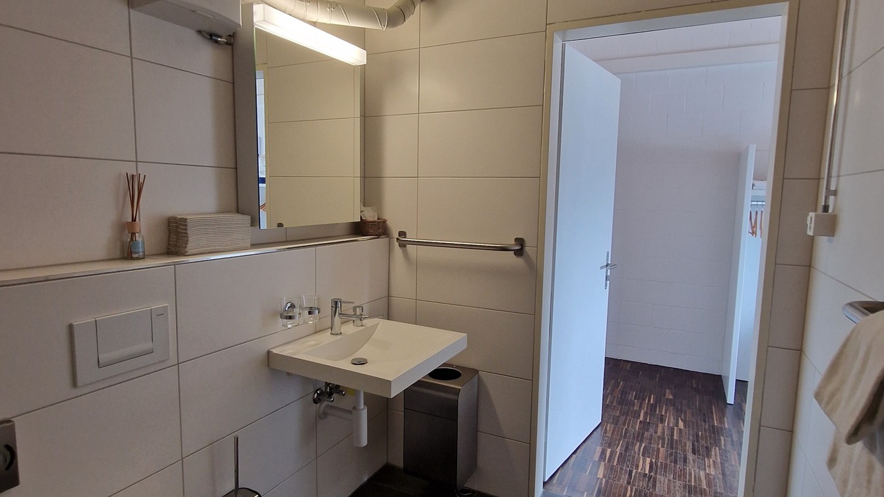 Photo of Bathroom in Grenchen