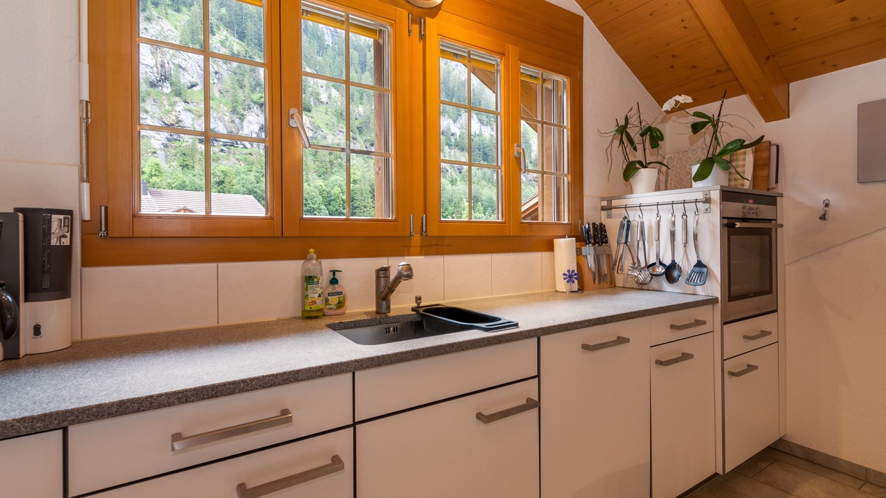 Photo of Kitchen in Lauterbrunnen