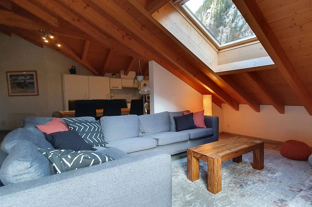 Photo of Livingroom in Lauterbrunnen