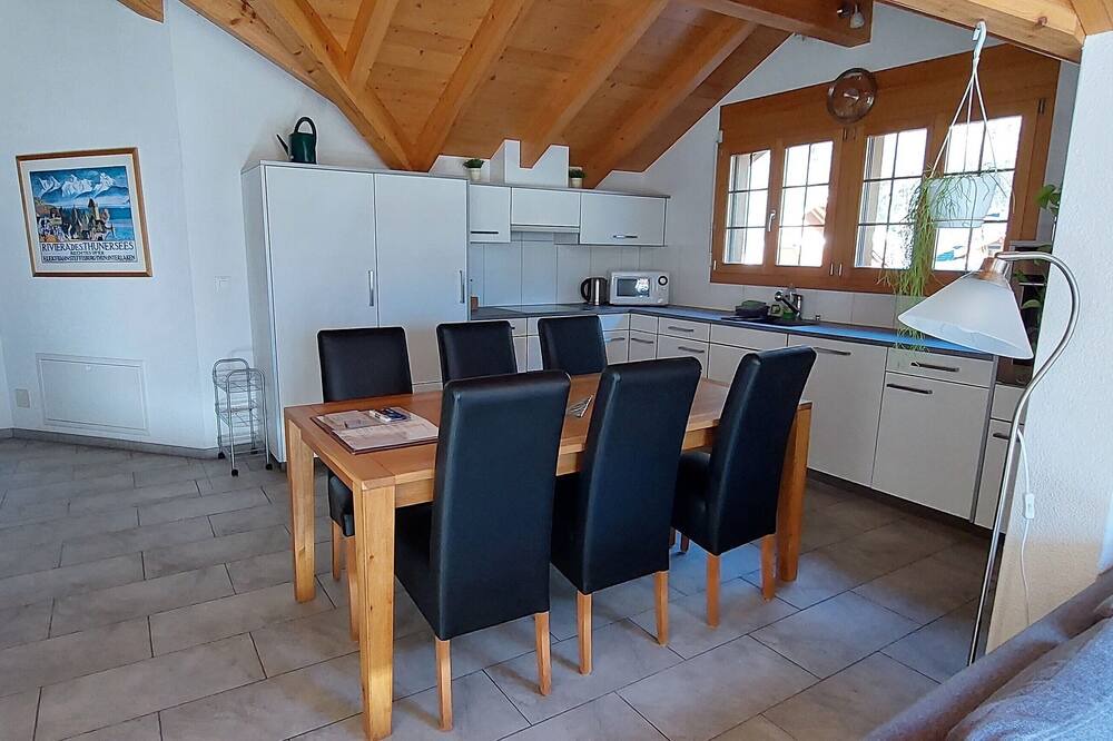 Photo of Kitchen in Lauterbrunnen
