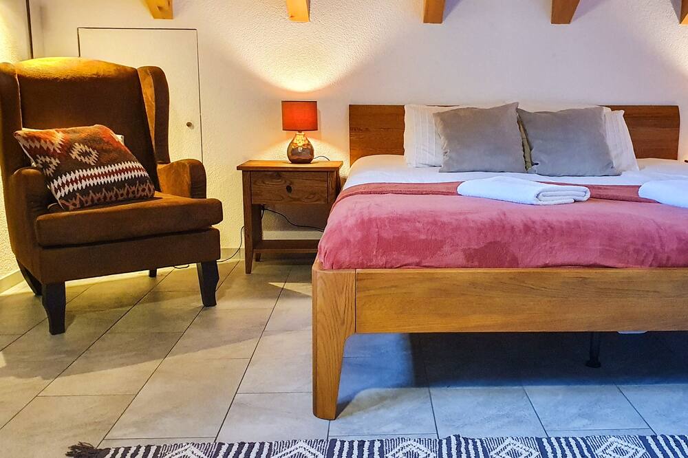 Photo of Bedroom in Lauterbrunnen