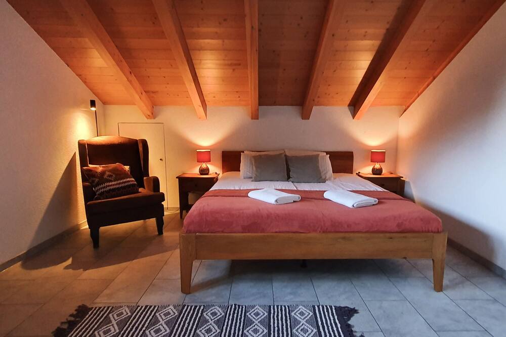 Photo of Bedroom in Lauterbrunnen