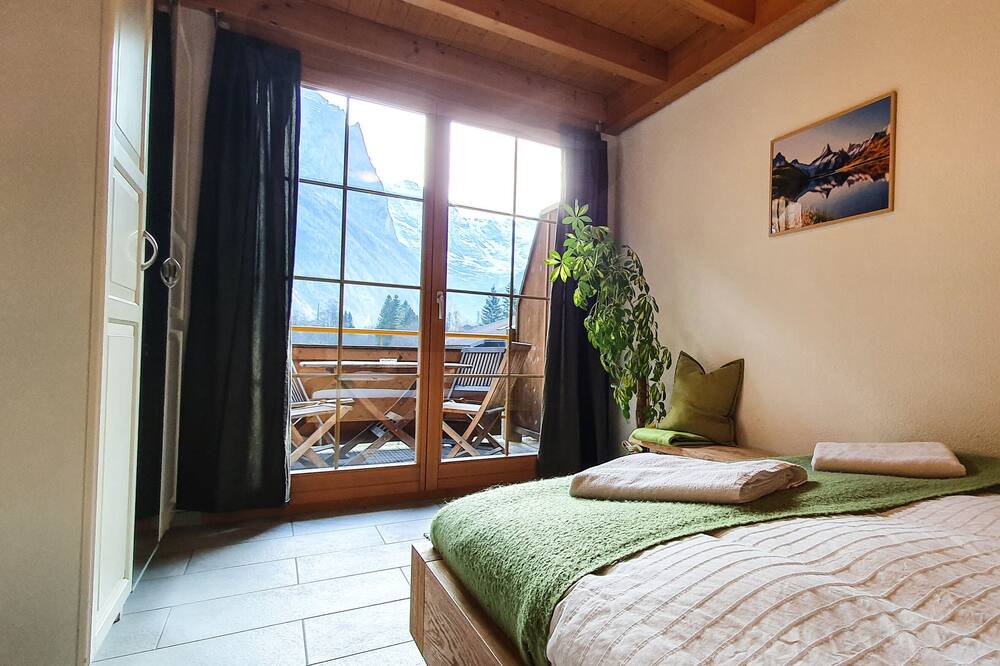 Photo of Bedroom in Lauterbrunnen