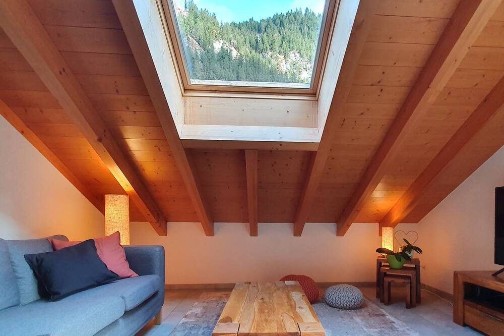 Photo of Livingroom in Lauterbrunnen