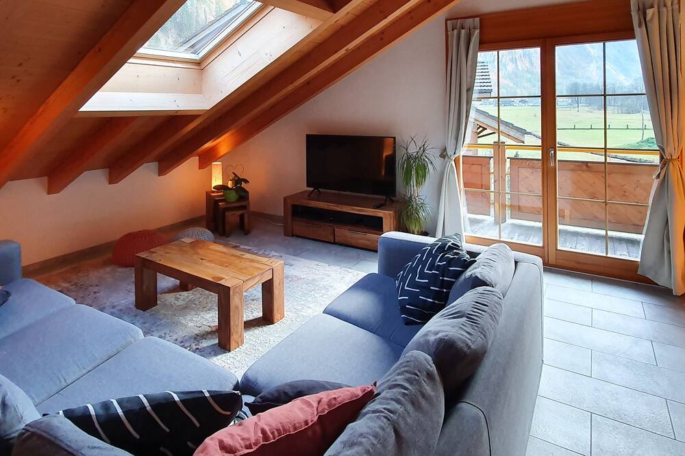 Photo of Livingroom in Lauterbrunnen