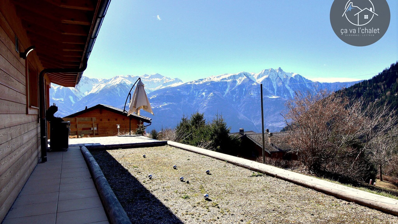 Photo of Outdoor in Ovronnaz