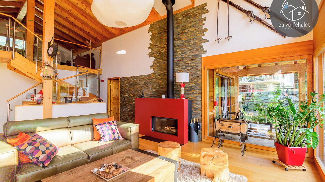 Photo of Livingroom in Ovronnaz