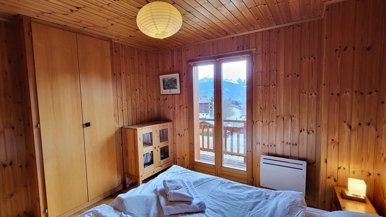 Photo of Bedroom in Ovronnaz