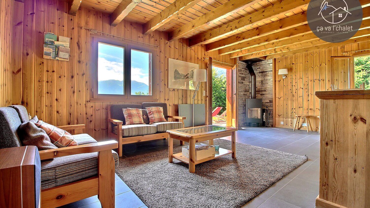 Photo of Livingroom in Ovronnaz