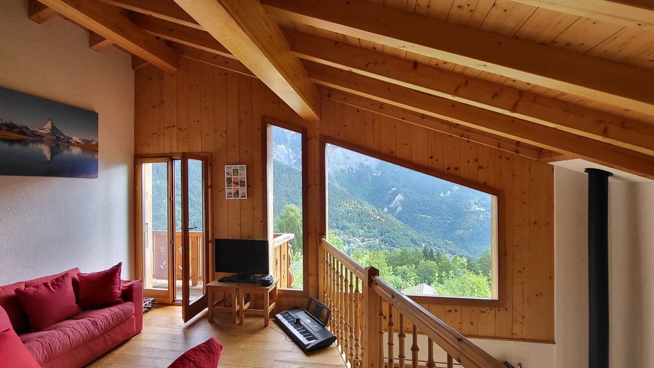 Photo of Livingroom in Chamoson