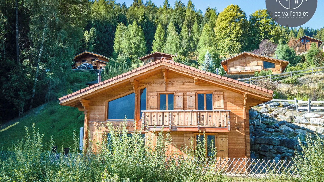 Photo of Outdoor in Chamoson
