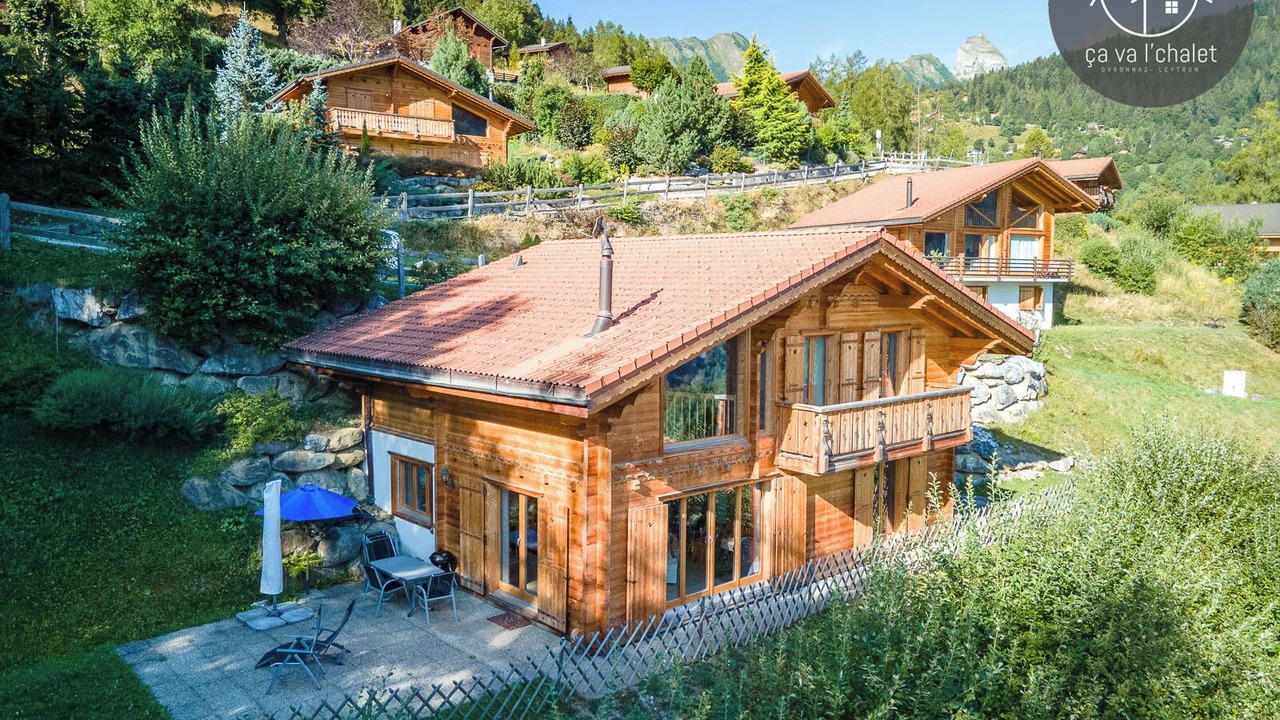 Photo of Outdoor in Chamoson