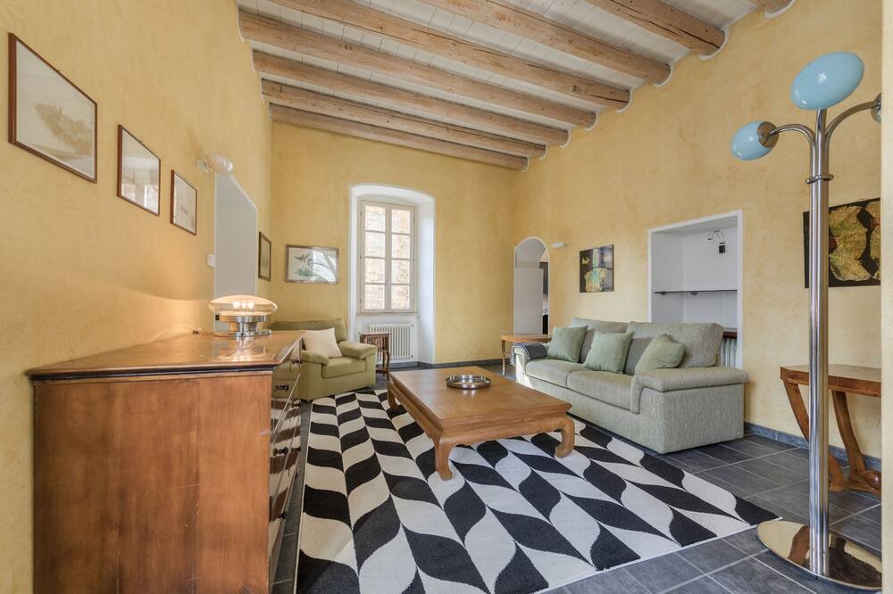 Photo of Livingroom in Brienno