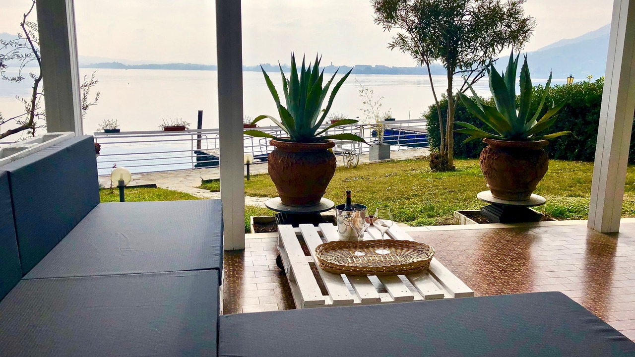 Photo of Patio Balcony in Predore