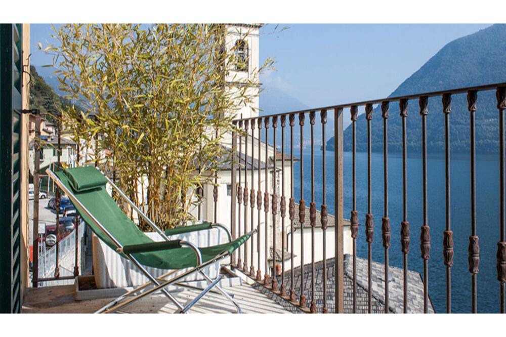 Photo of Patio Balcony in Brienno