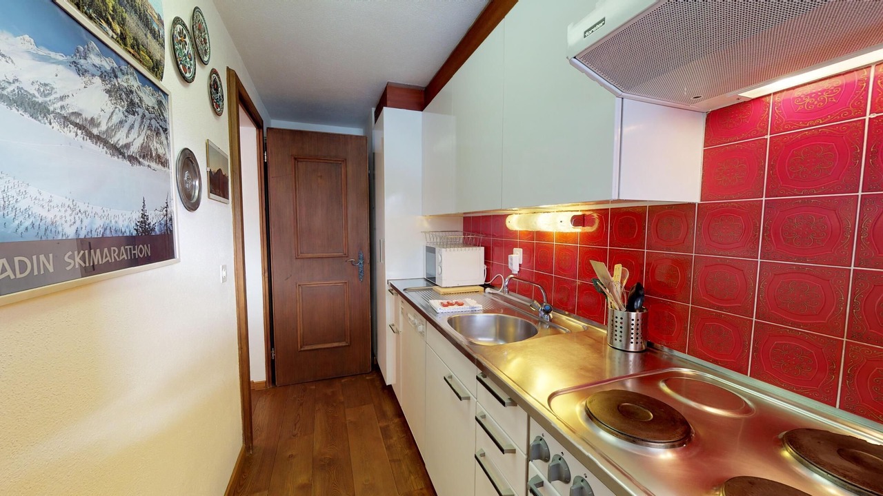 Photo of Kitchen in Samedan