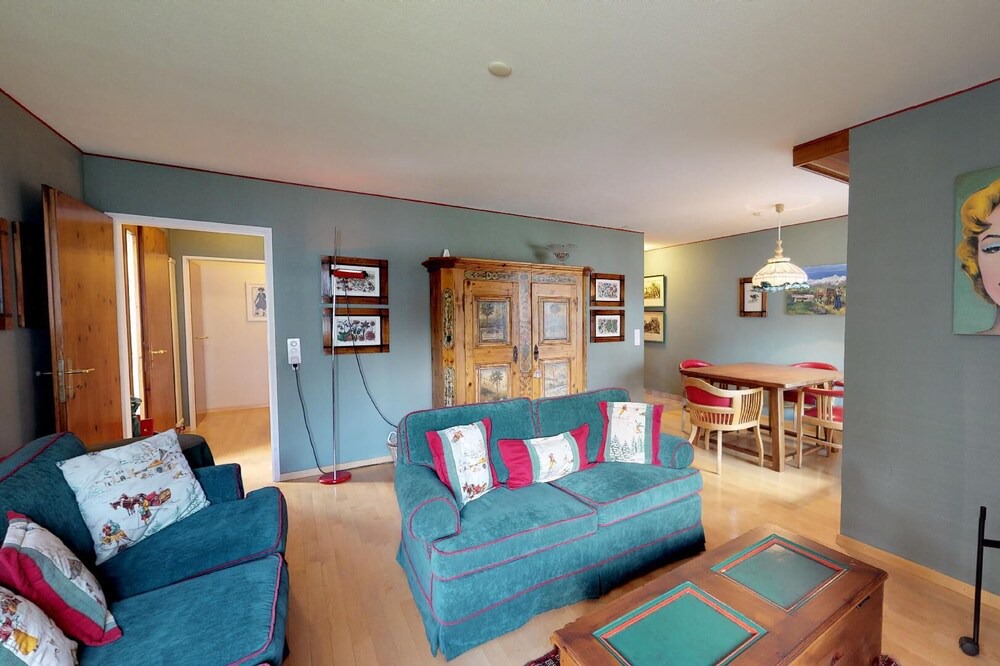 Photo of Livingroom in Sankt Moritz-Bad
