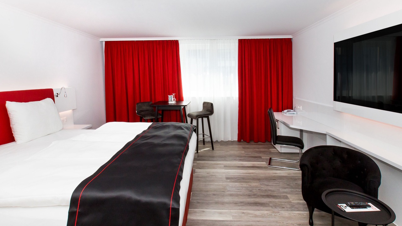 Photo of Bedroom in Glattbrugg
