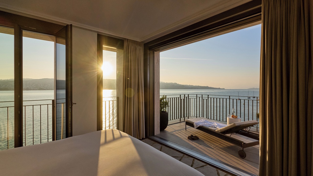 Photo of Bedroom in Horgen District