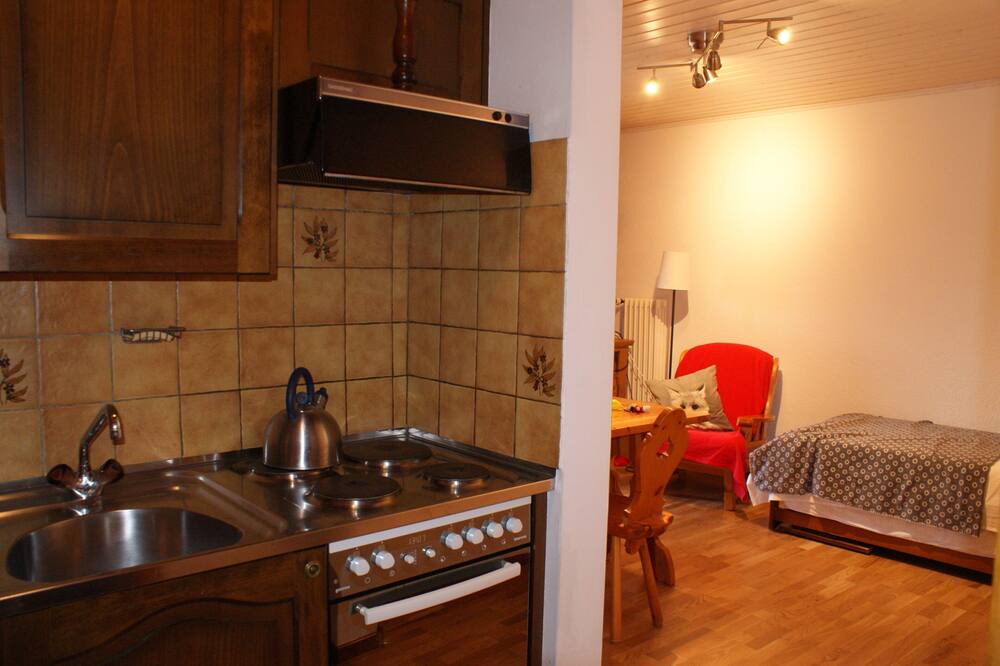 Photo of Kitchen in Champex-Lac