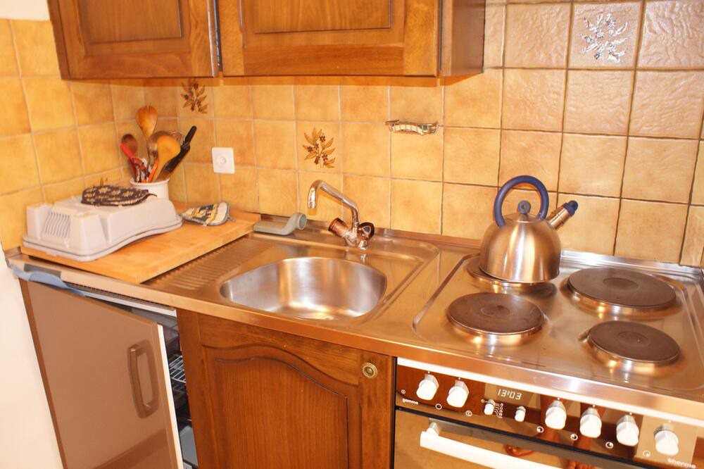 Photo of Kitchen in Champex-Lac