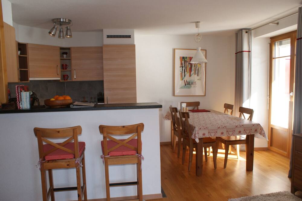 Photo of Kitchen in Champex-Lac