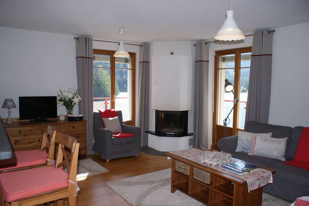 Photo of Livingroom in Champex-Lac