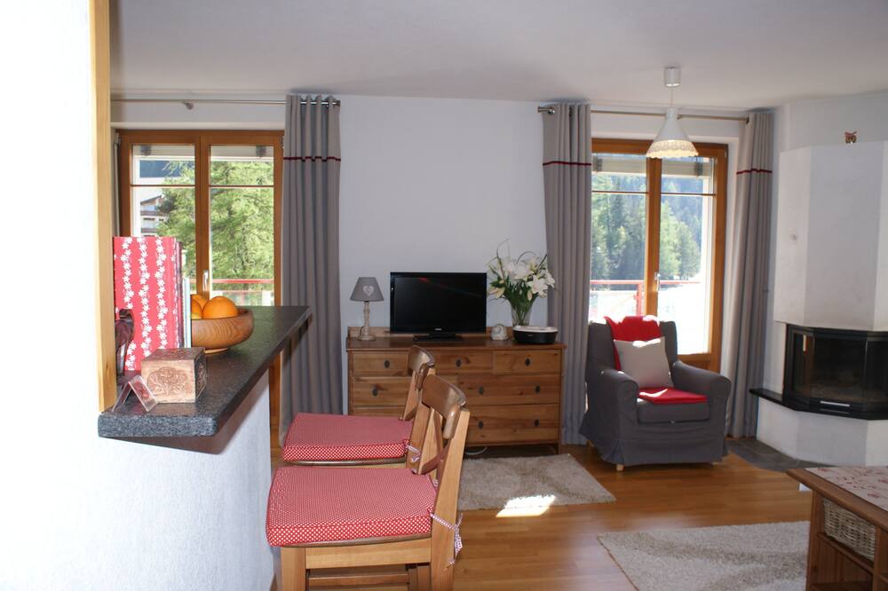 Photo of Livingroom in Champex-Lac