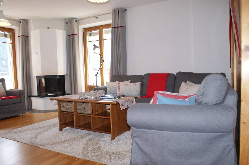 Photo of Livingroom in Champex-Lac