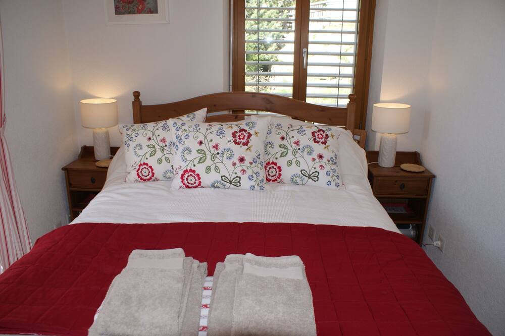 Photo of Bedroom in Champex-Lac