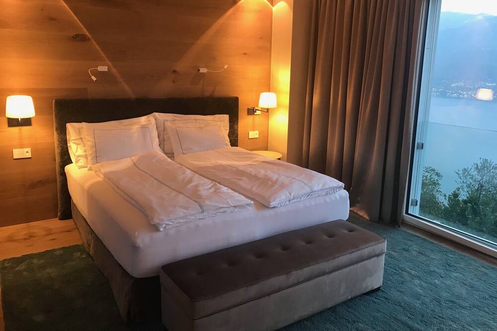 Photo of Bedroom in Brissago