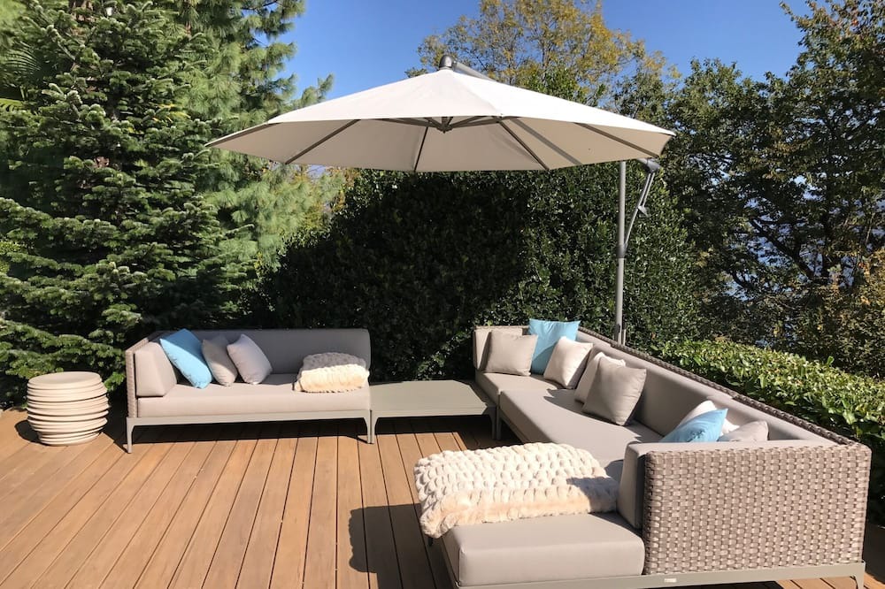 Photo of Patio Balcony in Brissago